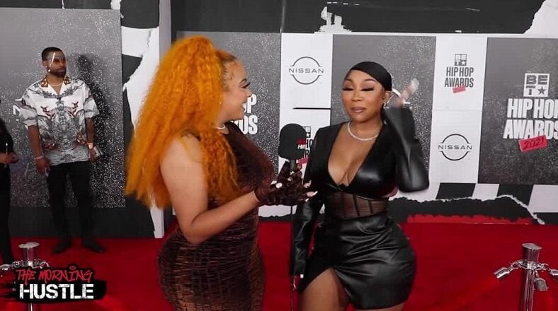 Ari tells The Real to mind their own business