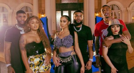 Ar'mon and Trey Chanel music video