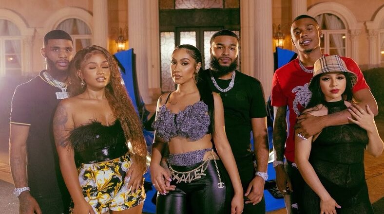 Ar'mon and Trey Chanel music video