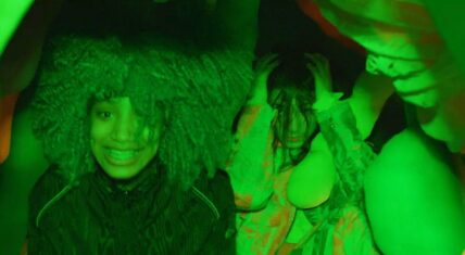 BKTHERULA Placement music video