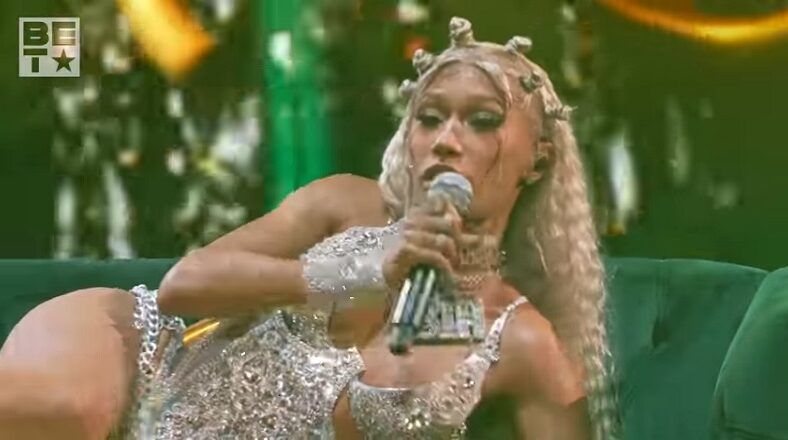 Bia thanks fans for criticizing her BET Hip Hop Awards performance