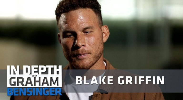 Blake Griffin talks Clippers departure with Graham Besinger