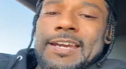 Bleu DaVinci threatens 50 Cent about playing with his name in BMF series