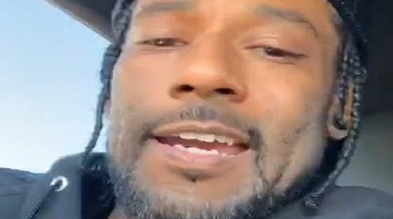 Bleu DaVinci threatens 50 Cent about playing with his name in BMF series