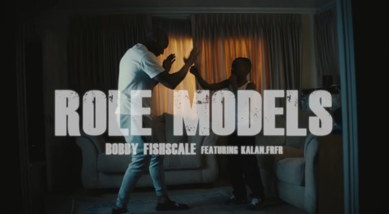 Bobby Fishscale Role Models music video