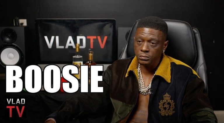 Boosie thinks Russell Westbrook secretly wants to be a woman