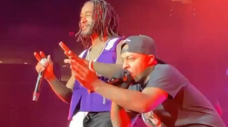 Bow Wow quits The Millennium Tour, says Omarion is the headliner
