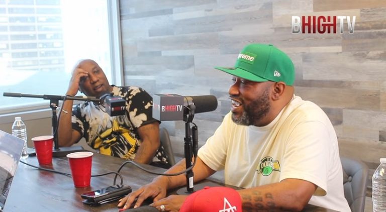 Bun B talks Jeezy vs. Gucci, Diddy trying to sign UGK, and more with B High
