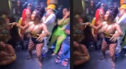Cardi B wants to know who took her shoes, after her 29th birthday party