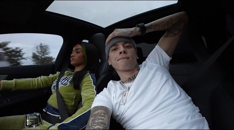 Central Cee Obsessed With You music video