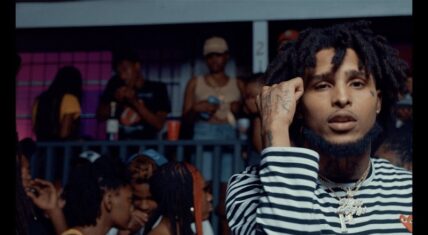 Chino Cappin Til The Morning music video