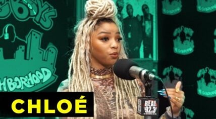 Chloe Bailey talks Have Mercy with Big Boy and reveals debut album is coming in 2022