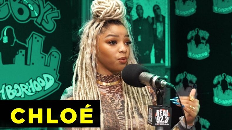 Chloe Bailey talks Have Mercy with Big Boy and reveals debut album is coming in 2022