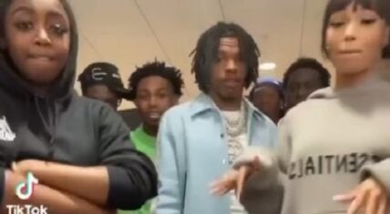 Coi Leray made Lil Baby do TikTok challenges