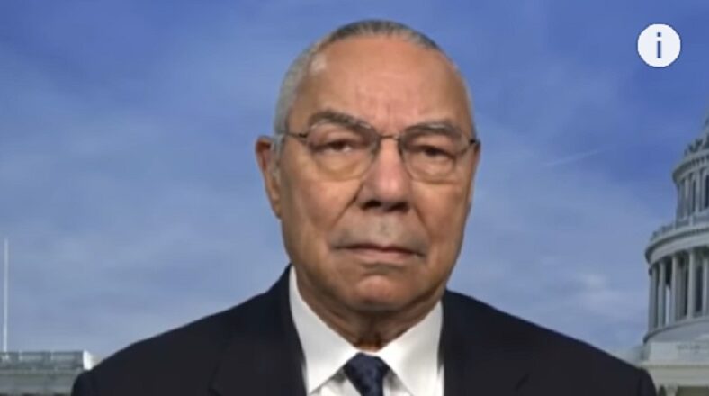 Colin Powell dies at the age of 84 from COVID-19 complications