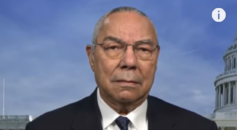 Colin Powell dies at the age of 84 from COVID-19 complications