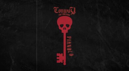 Conway The Machine Piano Keys