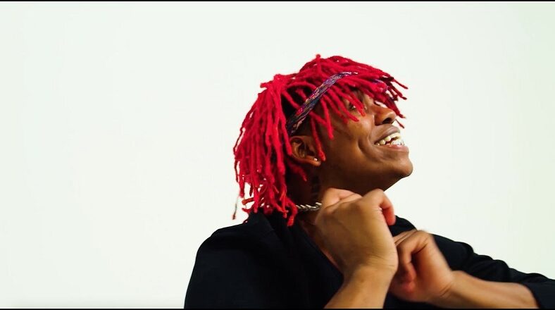 DC The Don REROUT3 music video