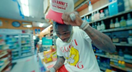 DaBaby trends on Twitter for topping least favorite rapper list