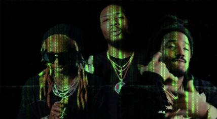 Damian Lillard Dame D.O.L.L.A. Right One music video