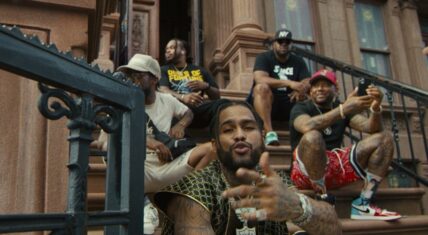 Dave East Just Another Rapper music video