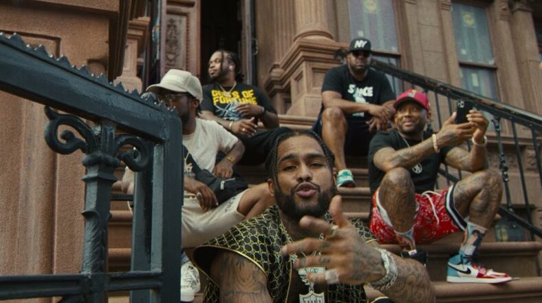 Dave East Just Another Rapper music video