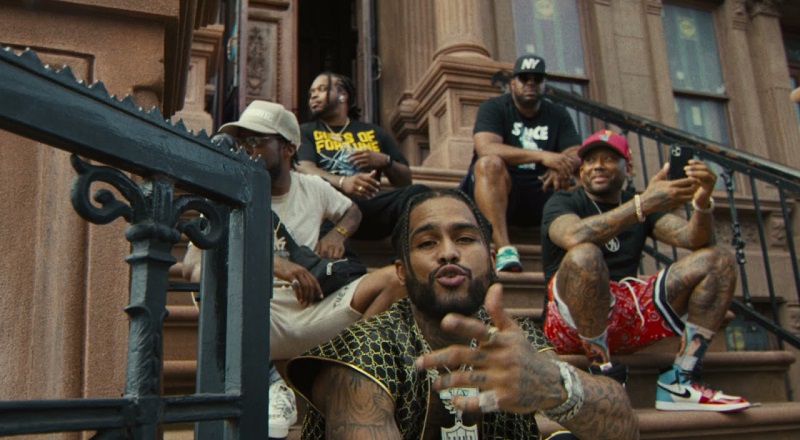 Dave East Just Another Rapper music video