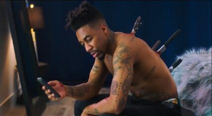 Dax Suffocating music video