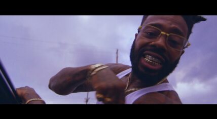Deniro Farrar Lambo music video