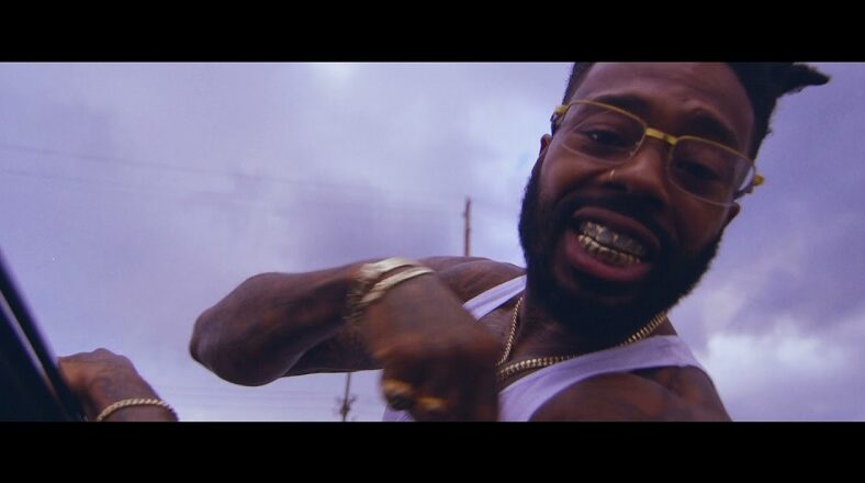 Deniro Farrar Lambo music video