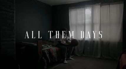 Derez DeShon All Them Days music video