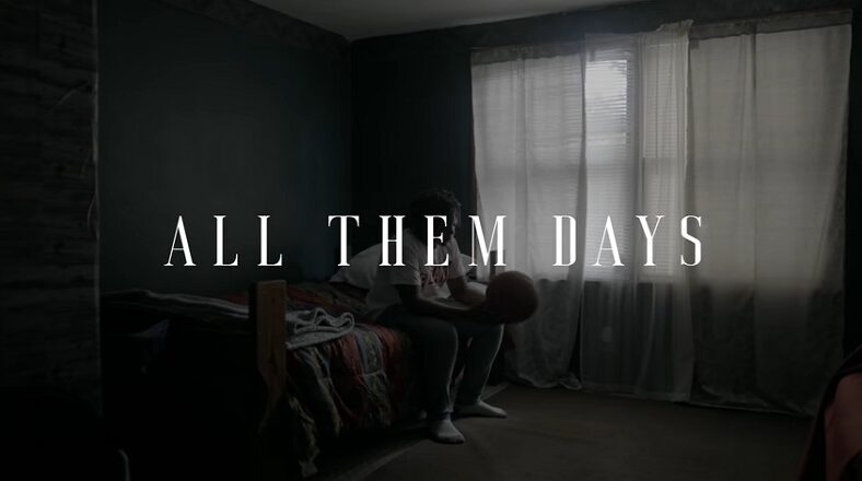 Derez DeShon All Them Days music video
