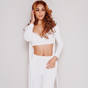 Deyjah Harris asks why people have to mention T.I. and Tiny, any time she mentions her biological mother