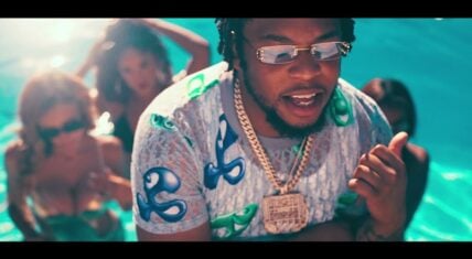 Don Q Say That music video