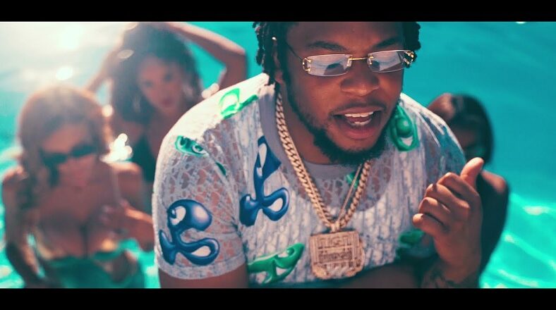 Don Q Say That music video