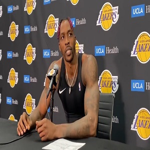 Dwight Howard talks Anthony Davis fight