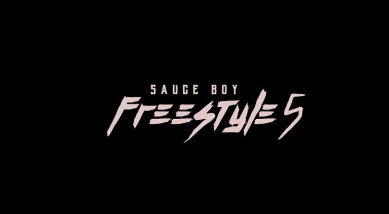 Eladio Carrión Sauce Boy Freestyle 5 music video