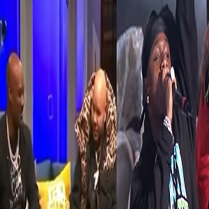 Fat Joe says DaBaby is 2021's Tupac and DaBaby agrees