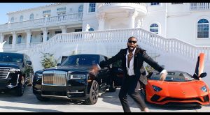Flavour Levels music video