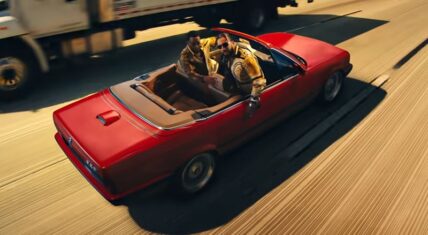 French Montana I Don't Really Care music video