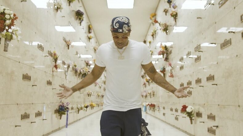 G Perico Sin Again music video
