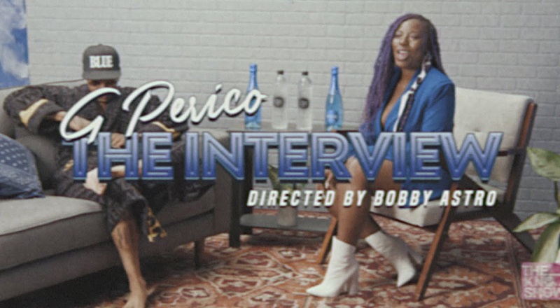 G Perico The Interview music video