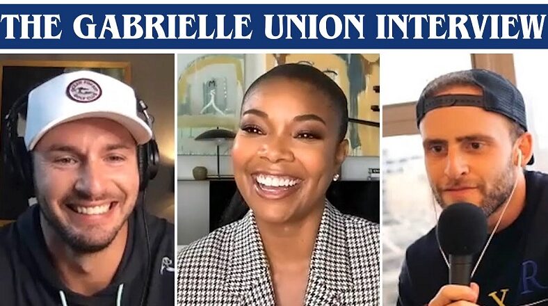 Gabrielle Union talks critics, dealing with fame, and being married to Dwyane Wade with JJ Redick