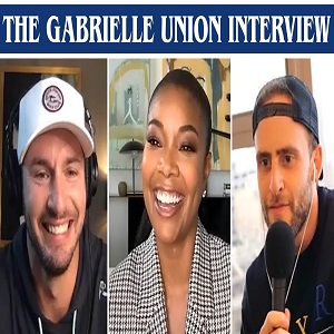 Gabrielle Union talks critics, dealing with fame, and being married to Dwyane Wade with JJ Redick