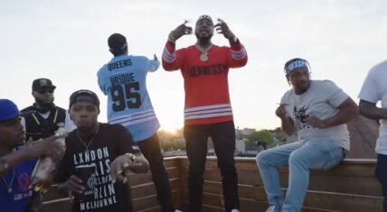 Grafh No Reason music video