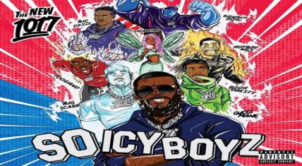 Gucci Mane So Icy Boyz album stream