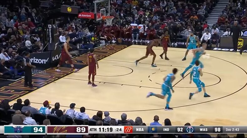 HORNETS at CAVALIERS FULL GAME HIGHLIGHTS October 22, 2021