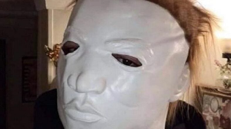 Halloween mask goes viral for looking like Yung Joc