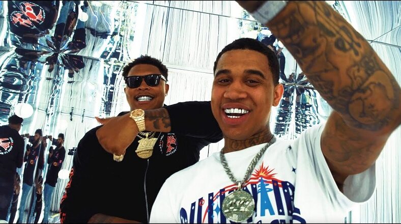 Hotboy Wes Rolling Loud music video