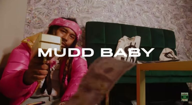 Icewear Vezzo Mudd Baby music video